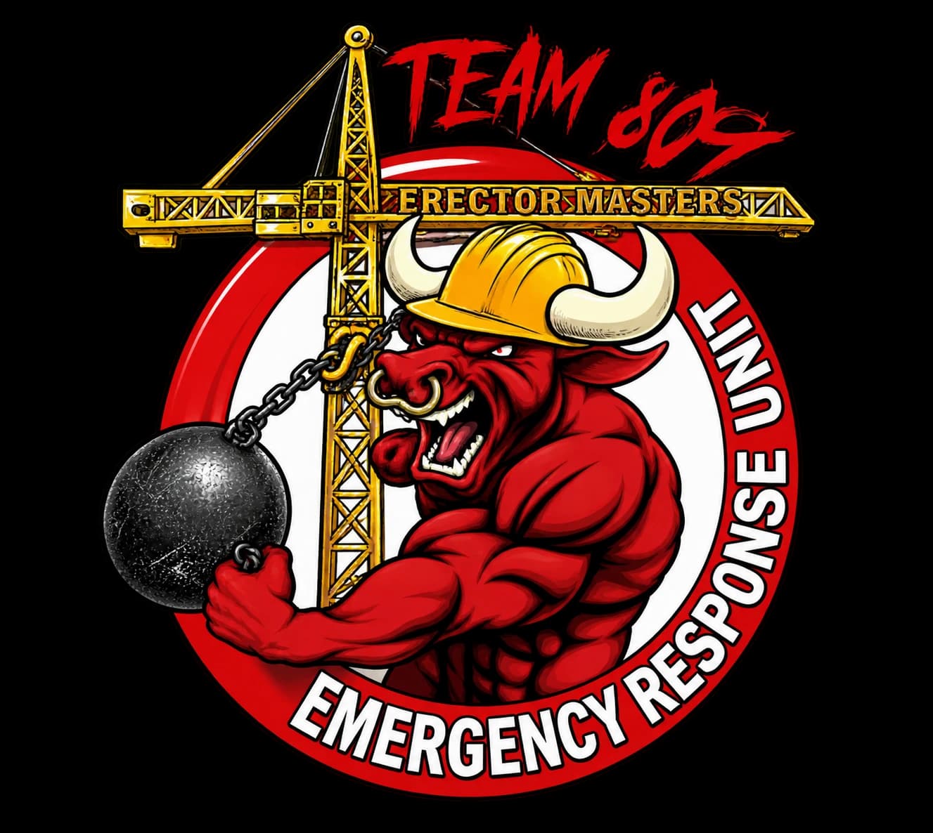 Team 809, Erector Masters Emergency Response Unit